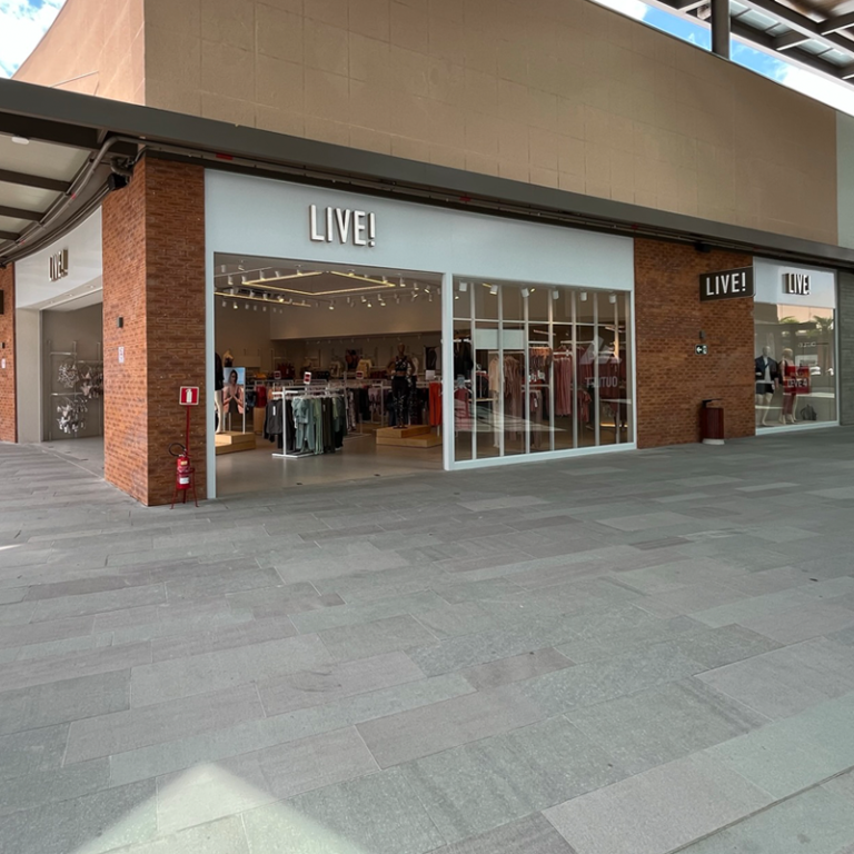 Loja Live City Center Outlet Premium