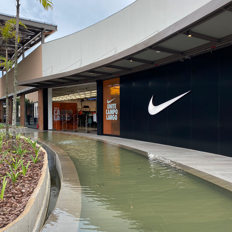 Promoção best sale nike outlet