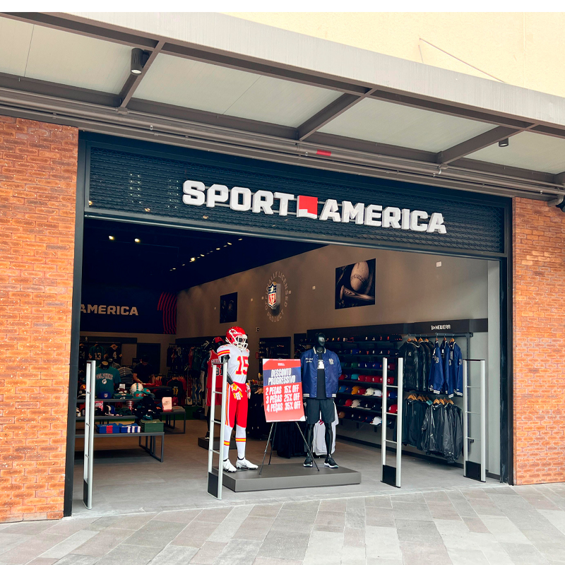 Sport America - City Center Outlet Premium