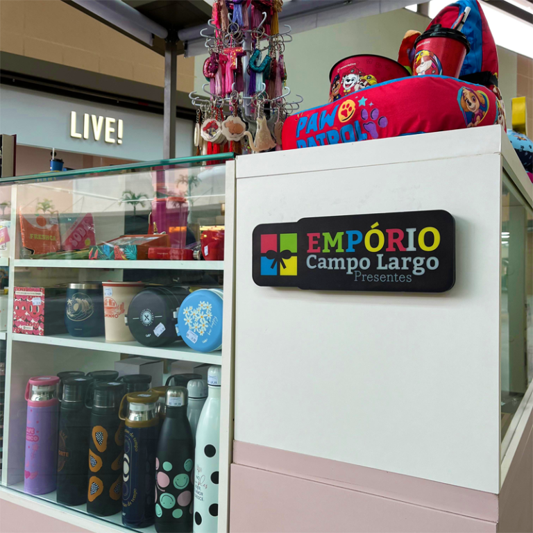 Empório Presentes - City Center Outlet Premium