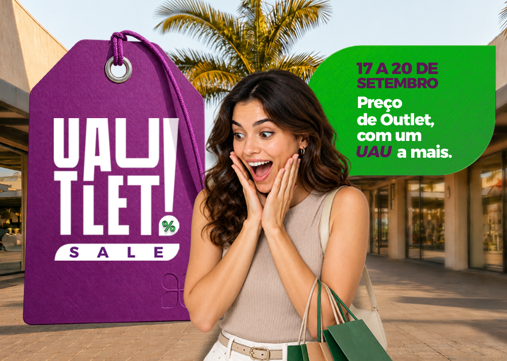 Imagem UAUtlet Sale