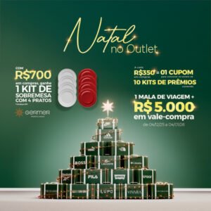 Regulamento Natal City Center Outlet Premium