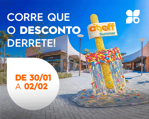 Imagem City Off Summer 2026