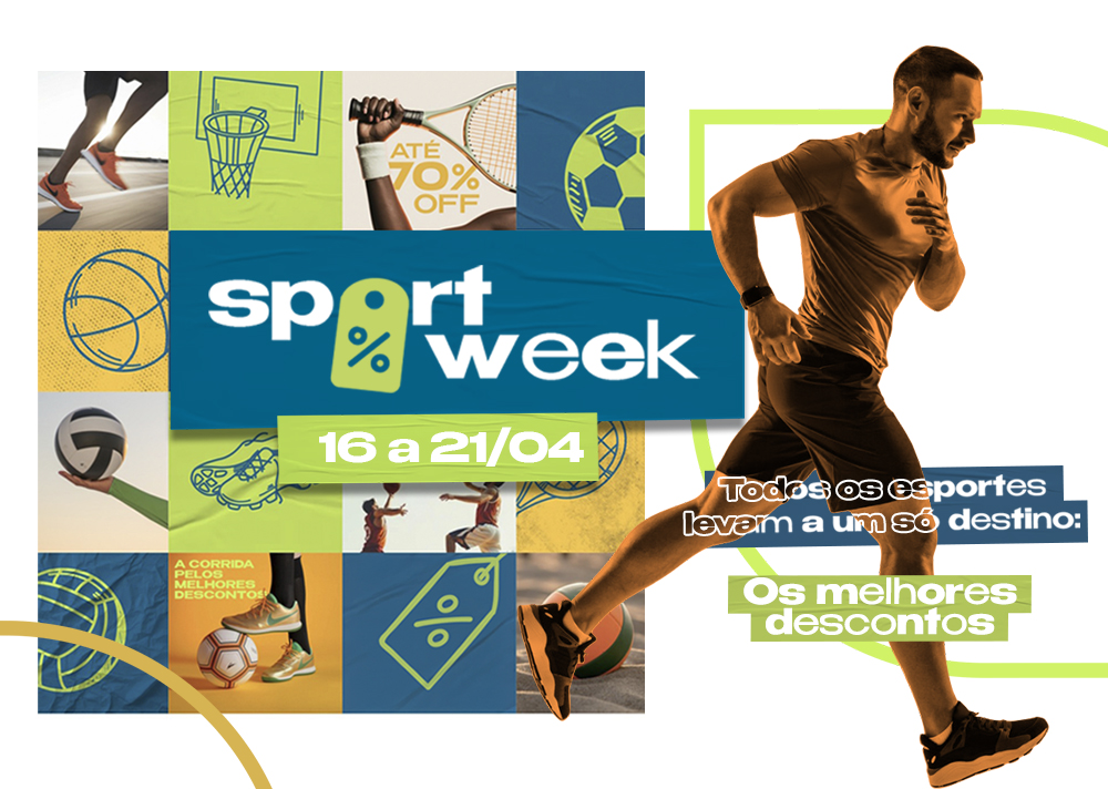 Imagem Sport Week