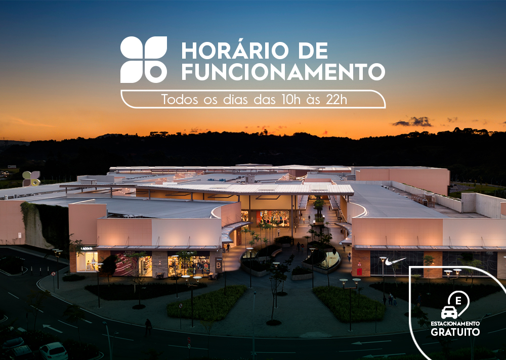 Imagem CAPA 2026 CITY CENTER OUTLET PREMIUM