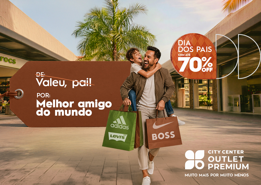 Imagem Dia dos Pais 2026