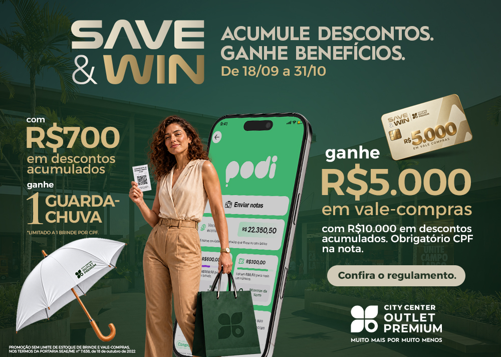 Imagem Save&Win